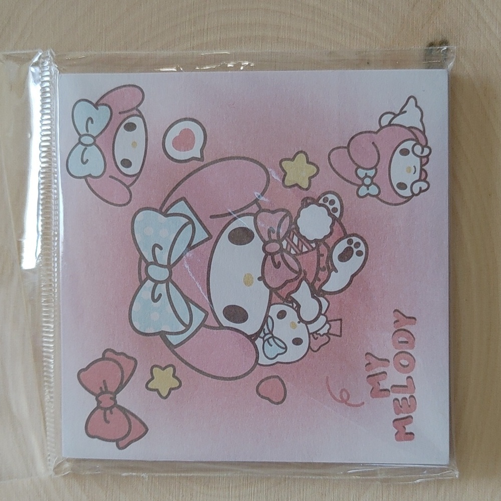 Sanrio Sticky Notes - Picture 3 of 9